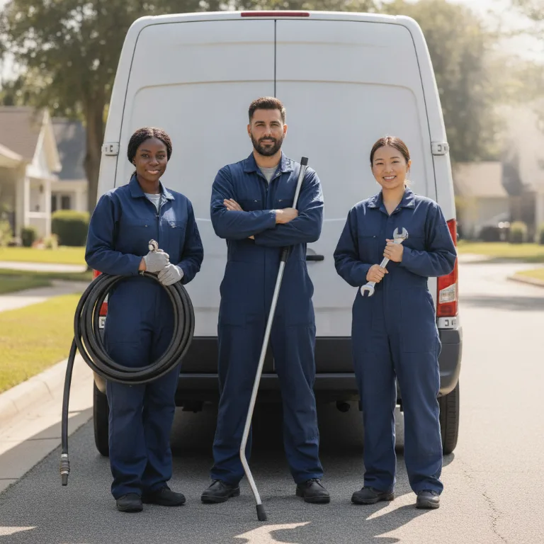 septic tank pumping Merritt Island